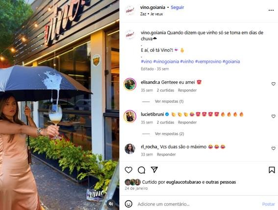 Vino Goiânia: Onde o Coração da Cidade Bate em Taças de Vinho