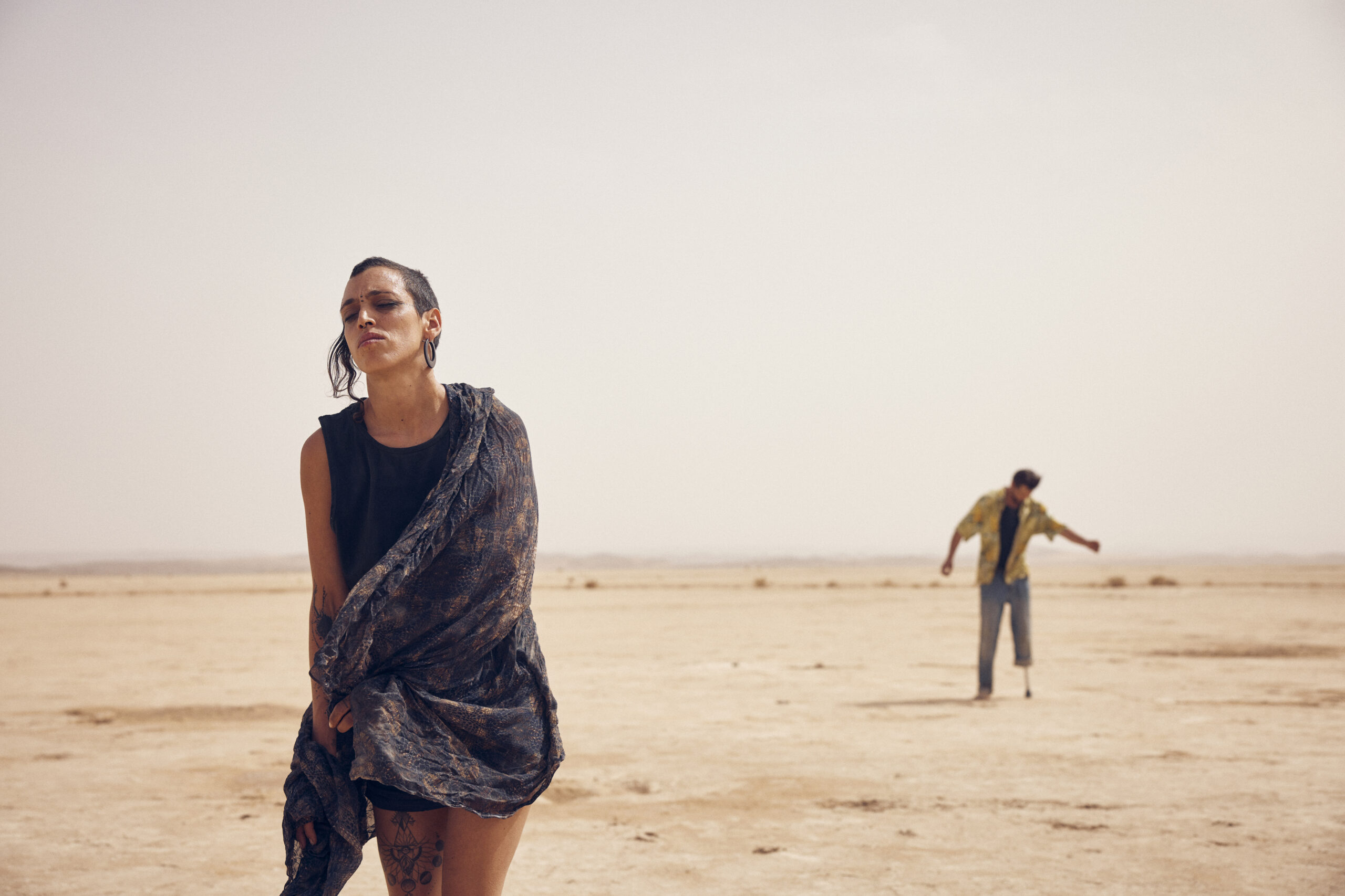 “Sirât” estreia nos cinemas do Brasil em 15 de janeiro de 2026