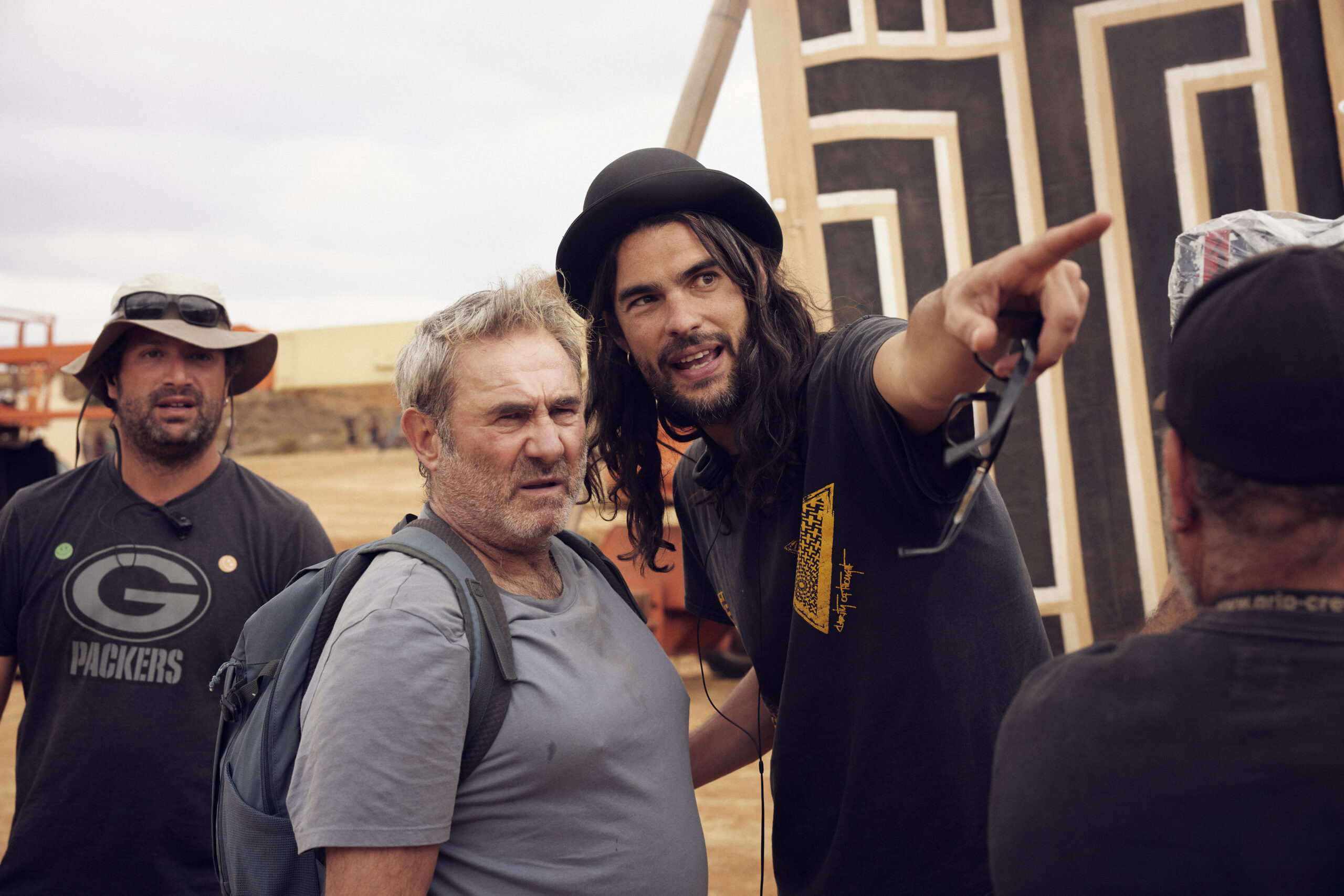 “Sirât” estreia nos cinemas do Brasil em 15 de janeiro de 2026