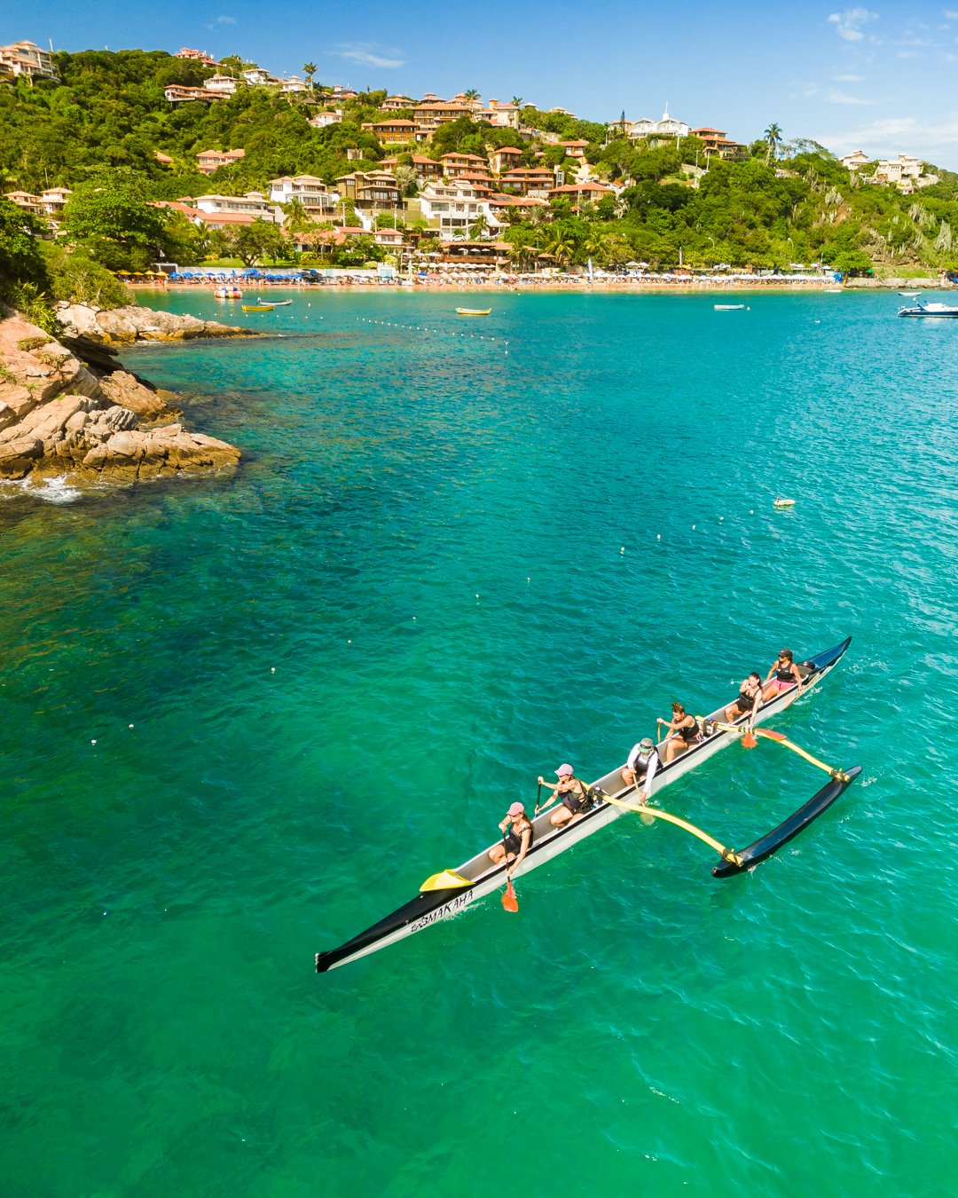 Fim de ano em Búzios: Natal e Réveillon no Vila da Santa & La Gare