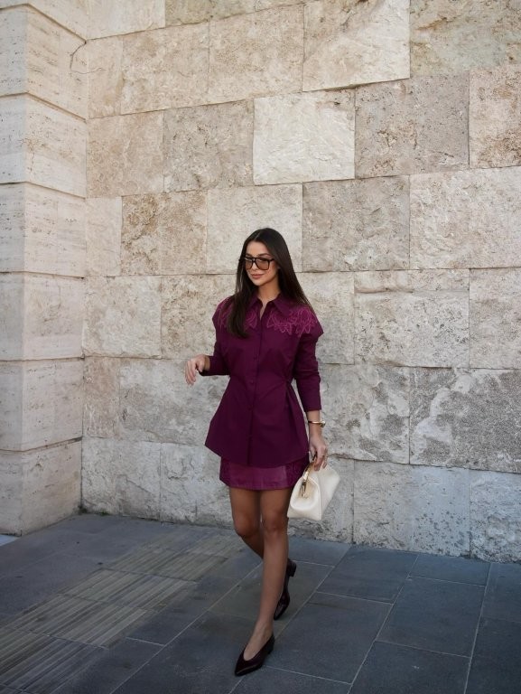 As cores da primavera segundo Gabriela Medeiros, da Martha Medeiros