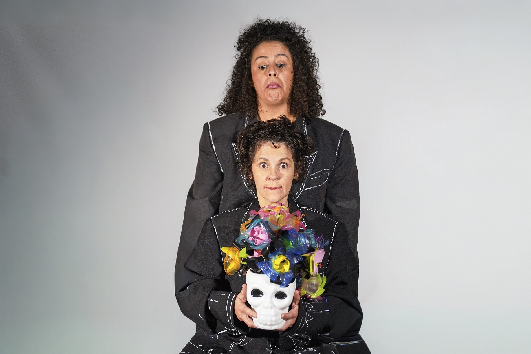 O Grelo Falante estreia comédia inédita “Você ri de quê?” no Sesc Copacabana