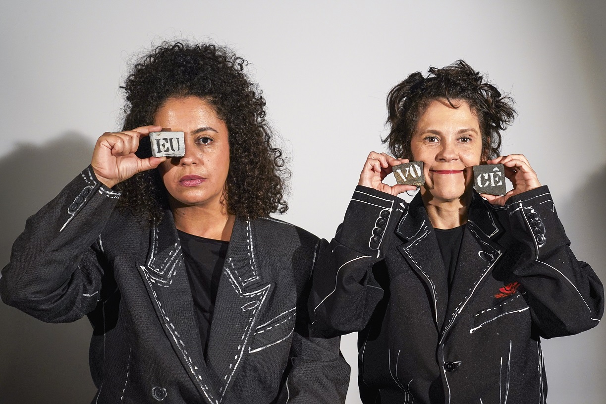 O Grelo Falante estreia comédia inédita “Você ri de quê?” no Sesc Copacabana