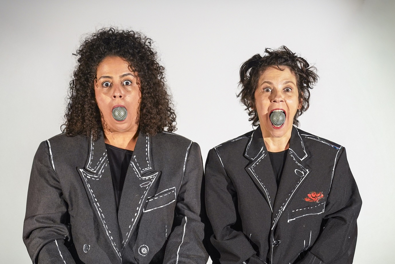 O Grelo Falante estreia comédia inédita “Você ri de quê?” no Sesc Copacabana