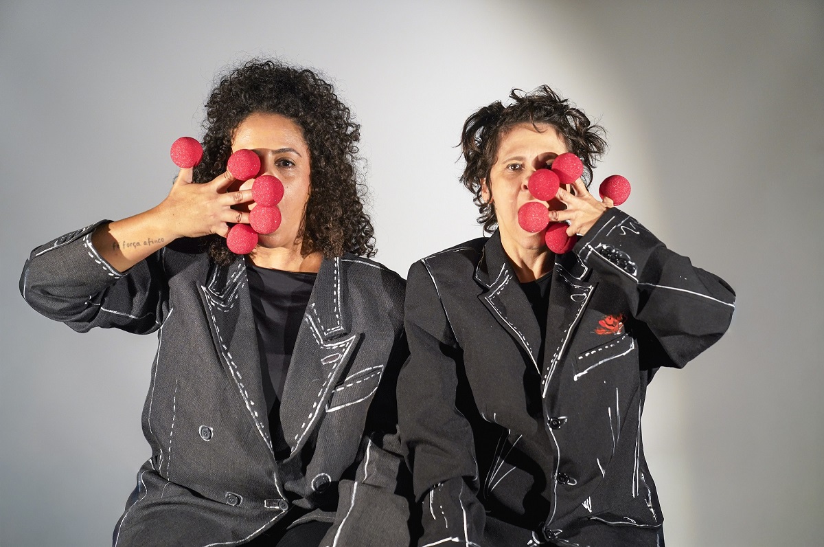 O Grelo Falante estreia comédia inédita “Você ri de quê?” no Sesc Copacabana