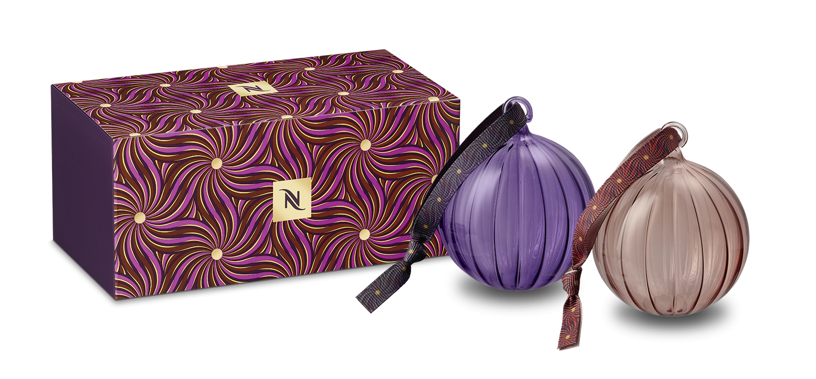 Nespresso lança coleção Festive 2025 e celebra “A Magia de Encantar”