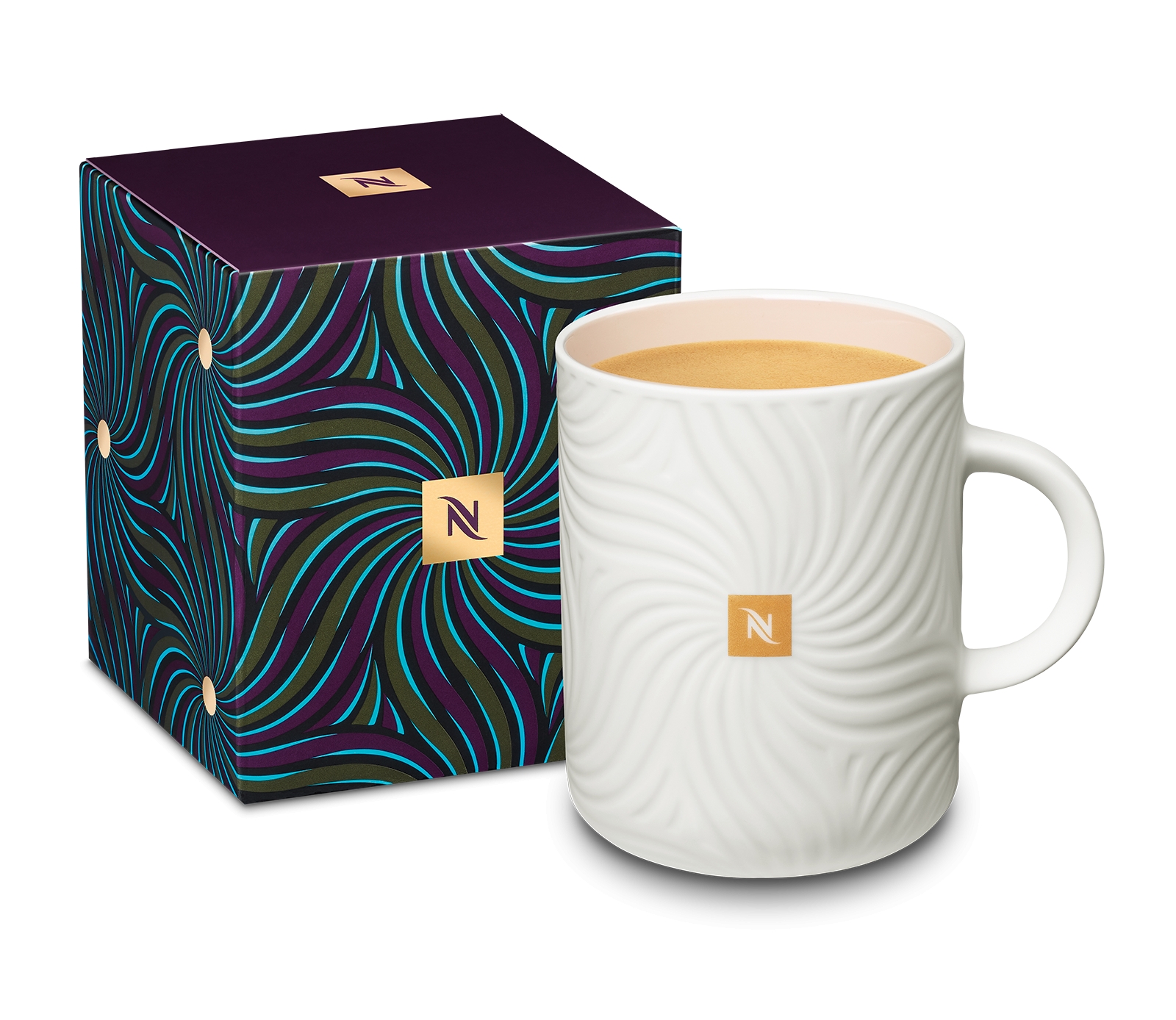 Nespresso lança coleção Festive 2025 e celebra “A Magia de Encantar”