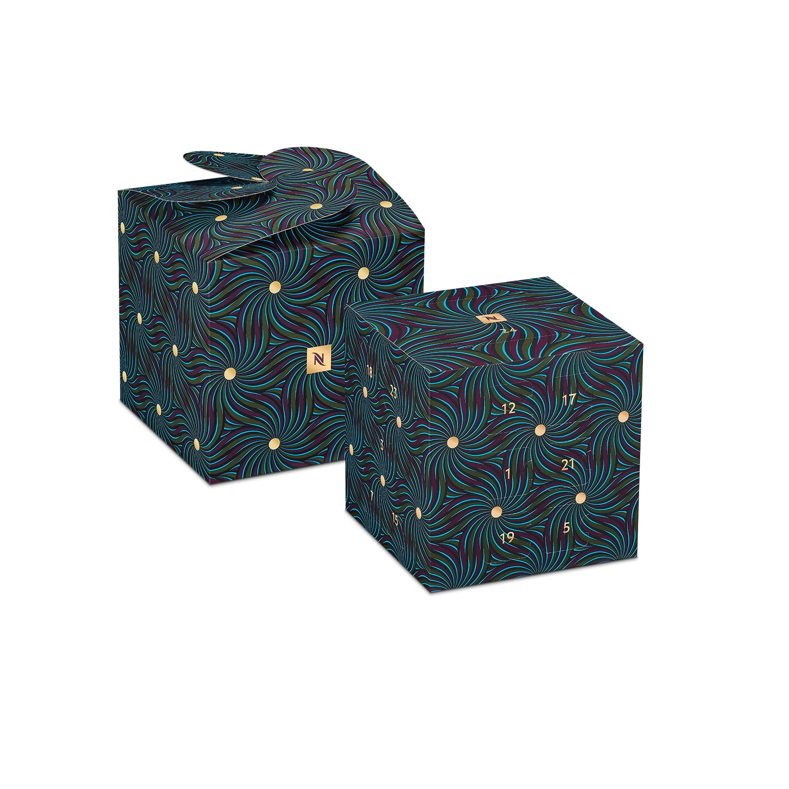 Nespresso lança coleção Festive 2025 e celebra “A Magia de Encantar”