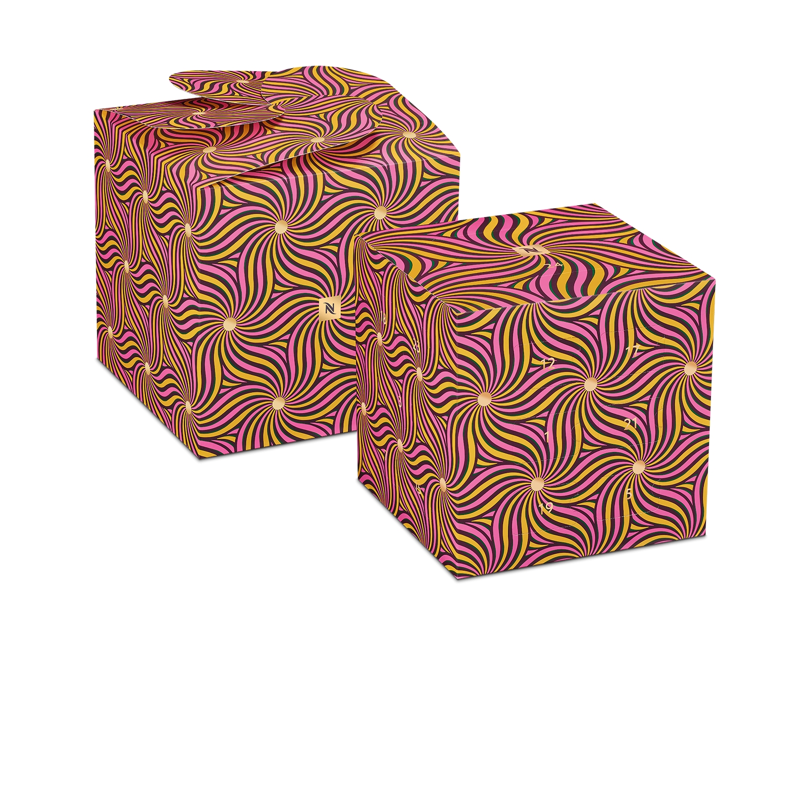 Nespresso lança coleção Festive 2025 e celebra “A Magia de Encantar”