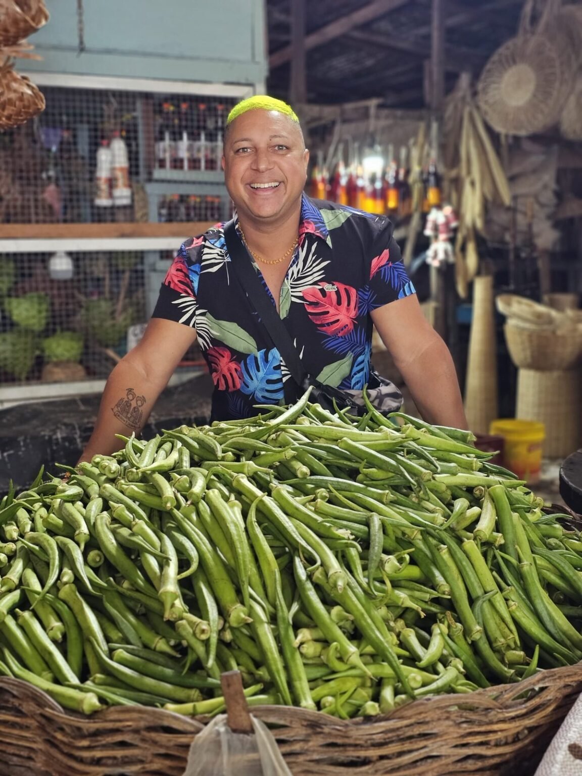 Influenciador Kleiton Barros realiza a 13ª edição de seu caruru beneficente WhatsApp Image 2025 10 03 at 11.05.15 scaled 1