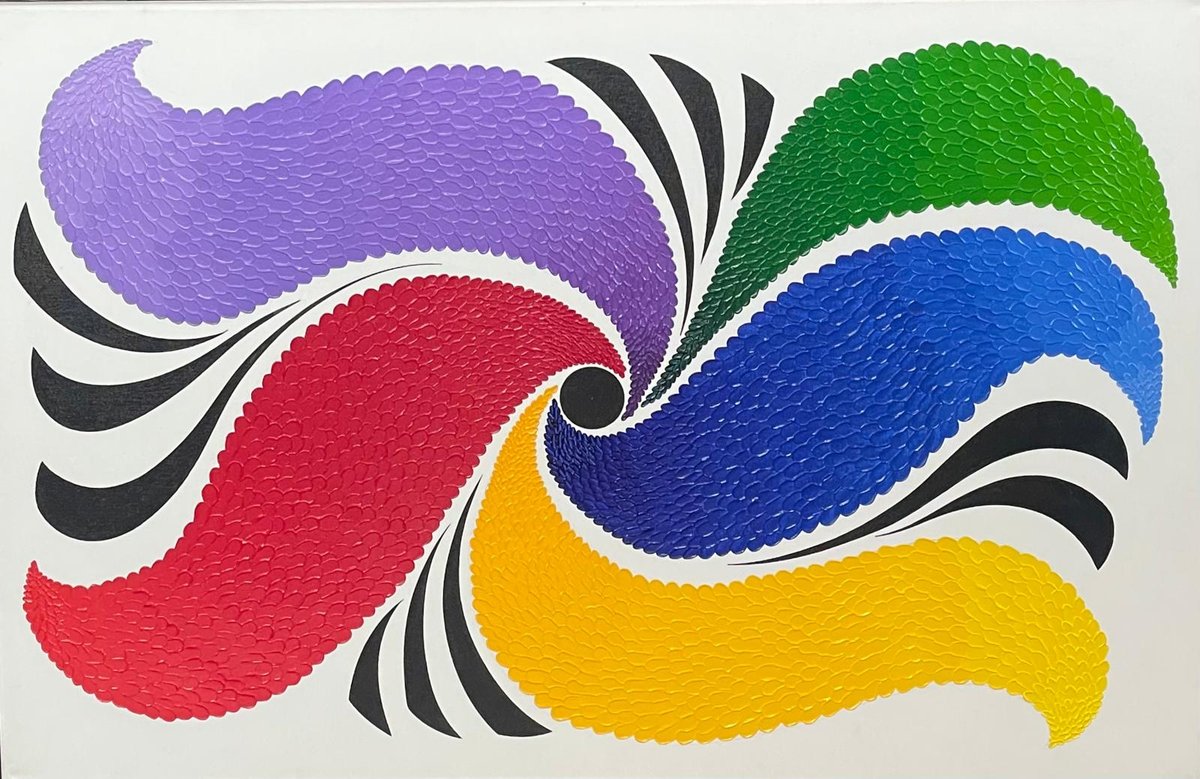 Bari Bing apresenta a exposição individual ‘Reflexões para Colorir’, na Saphira & Ventura Gallery, com curadoria de Alcinda Saphira. 1 Bari Bing apresenta a exposição individual ‘Reflexões para Colorir’, na Saphira & Ventura Gallery, com curadoria de Alcinda Saphira.