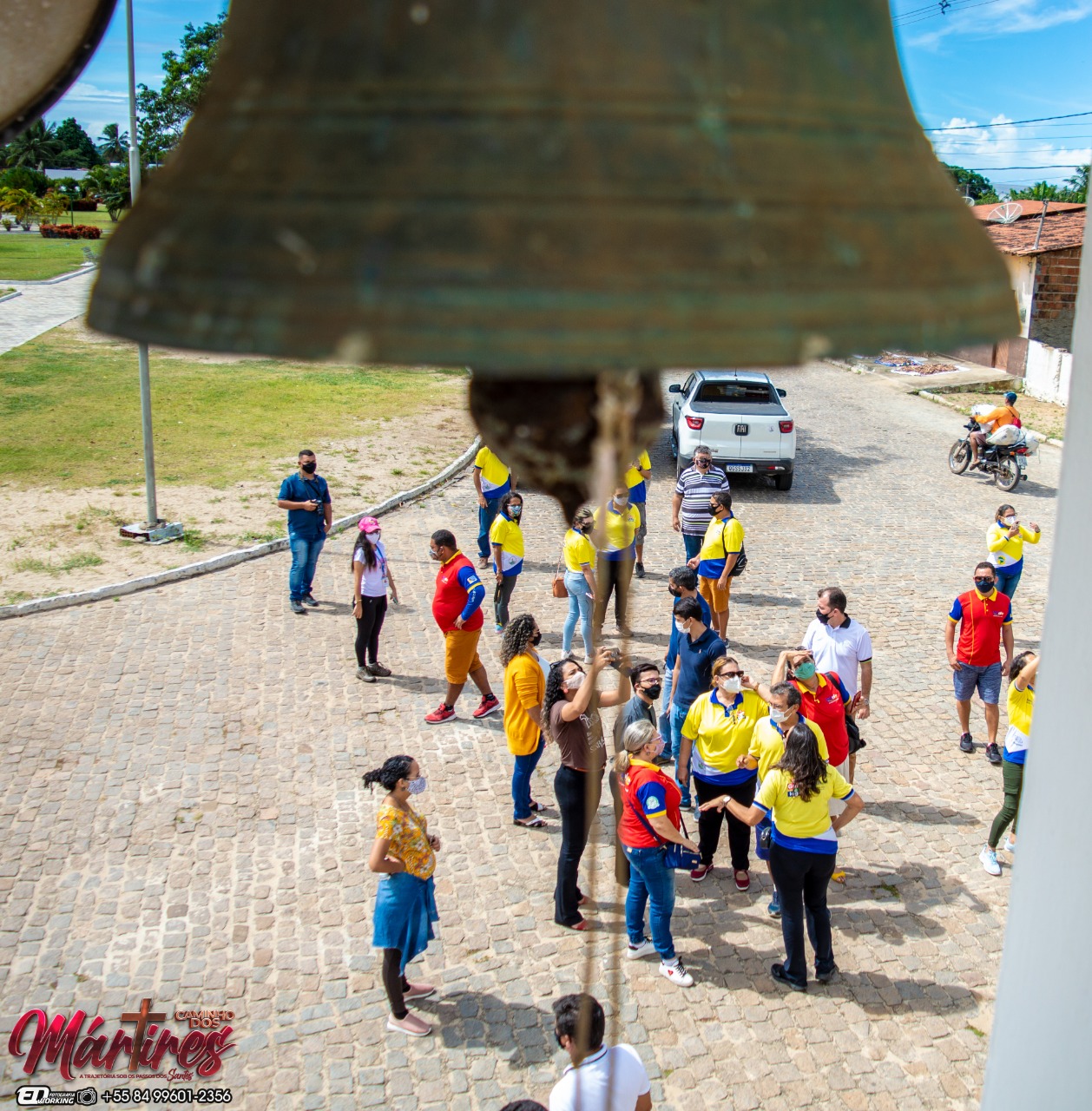 Caminho dos Santos Mártires consolida rota potiguar como case nacional