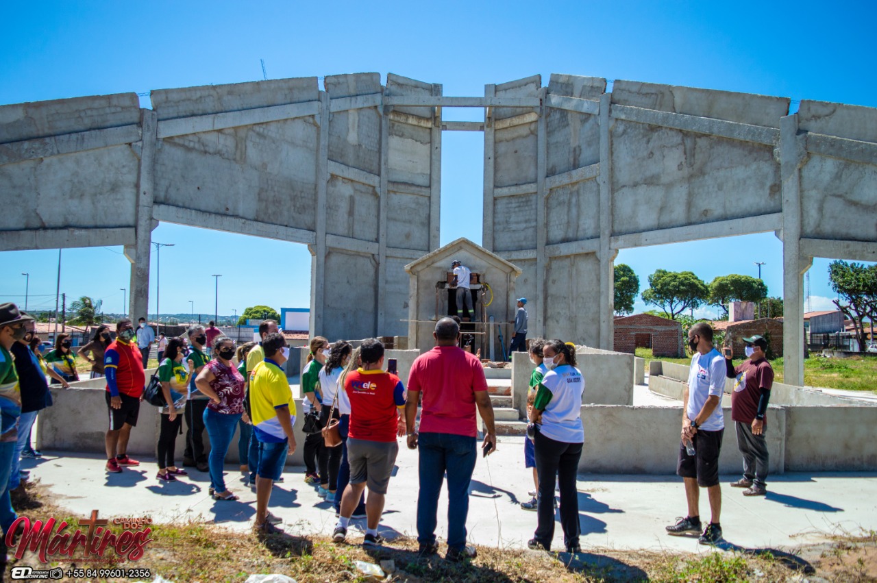 Caminho dos Santos Mártires consolida rota potiguar como case nacional