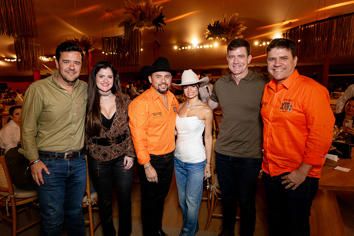 Xand Avião faz história com R$ 60 milhões no Leilão Inevitável XJGC & Amigos