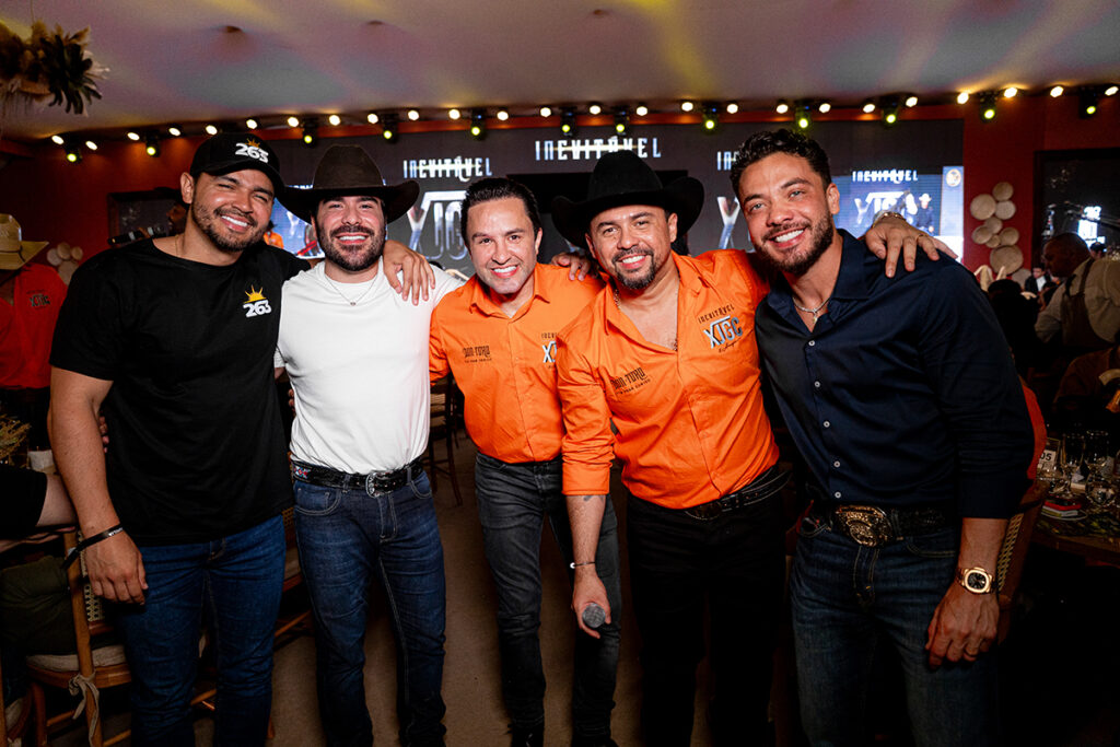 Xand Avião faz história com R$ 60 milhões no Leilão Inevitável XJGC & Amigos Xand Avião faz história com R$ 60 milhões no Leilão Inevitável XJGC & Amigos