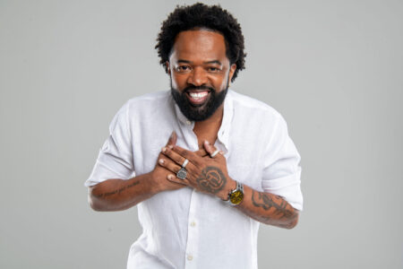 Xande de Pilares estreia “Vento” no Qualistage em 1º de novembro Xande de Pilares estreia “Vento” no Qualistage em 1º de novembro