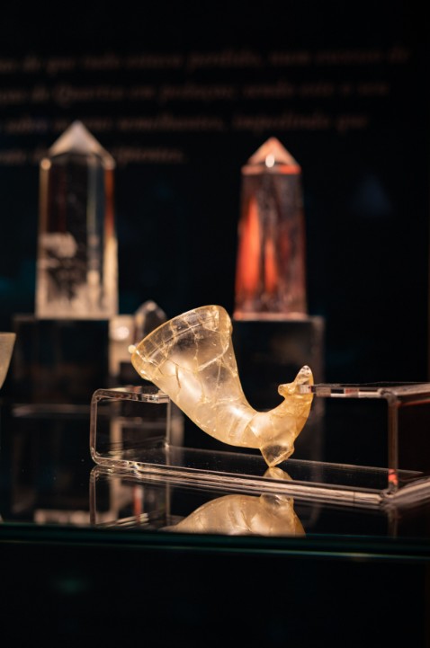 Portugal tem um museu dedicado só a copos — e ele revela a história do ato de beber