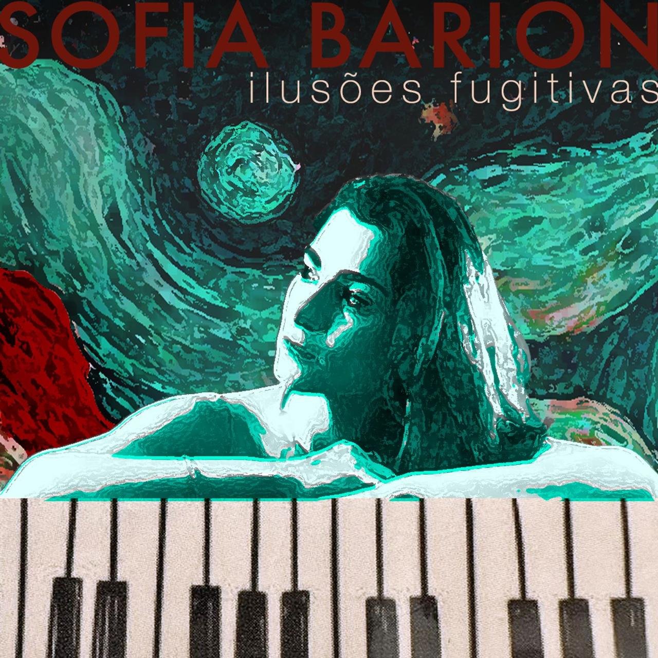 Sofia Barion lança “Ilusões Fugitivas”, álbum que une jazz e emoção