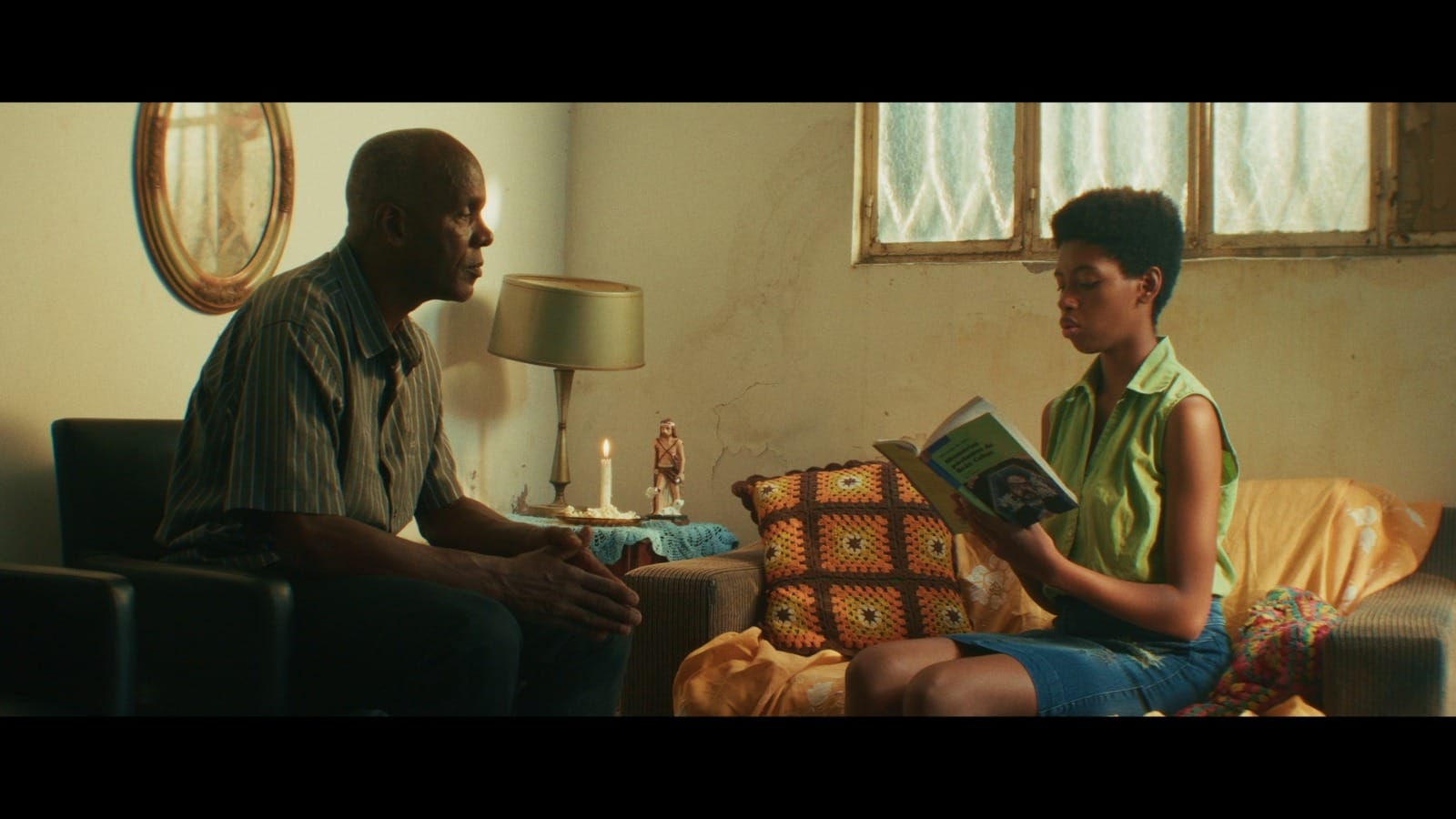 Curta “O Casulo” tem pré-estreia gratuita em Niterói com Paulo Betti