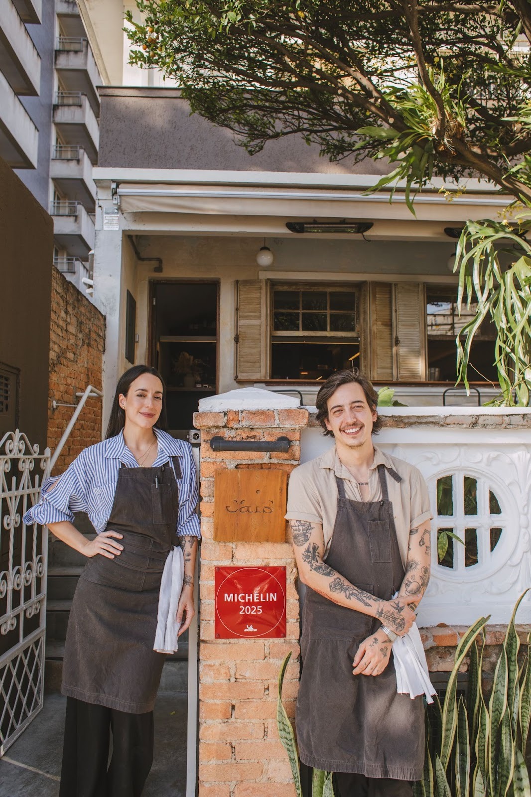 ‘Wine Dinner do Copa’ recebe chefs Adriano de Laurentiis e Catarina Ferraz, do restaurante Cais