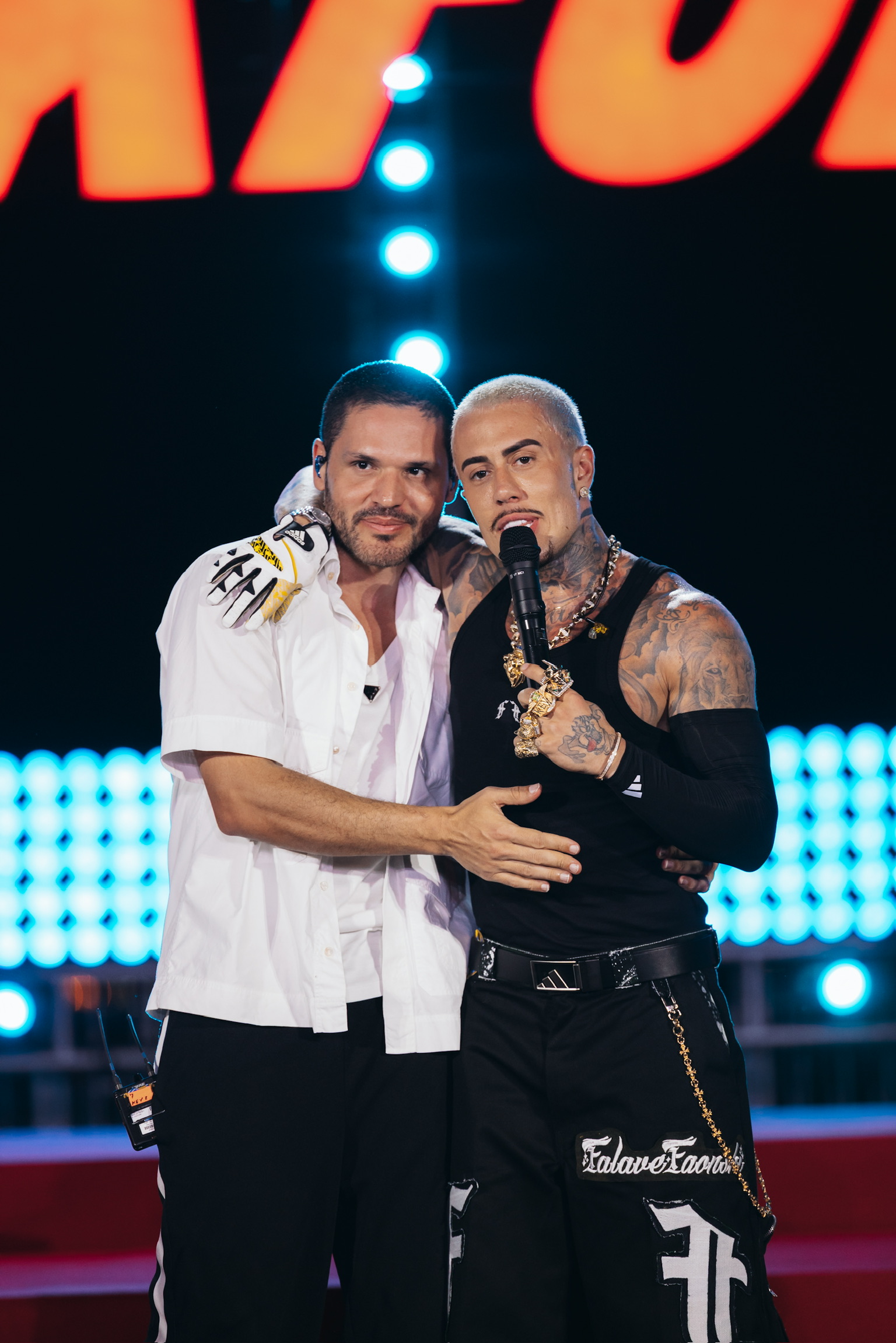 MC Daniel grava DVD “FunkFunk” em Niterói e lança nova label em clima de nostalgia