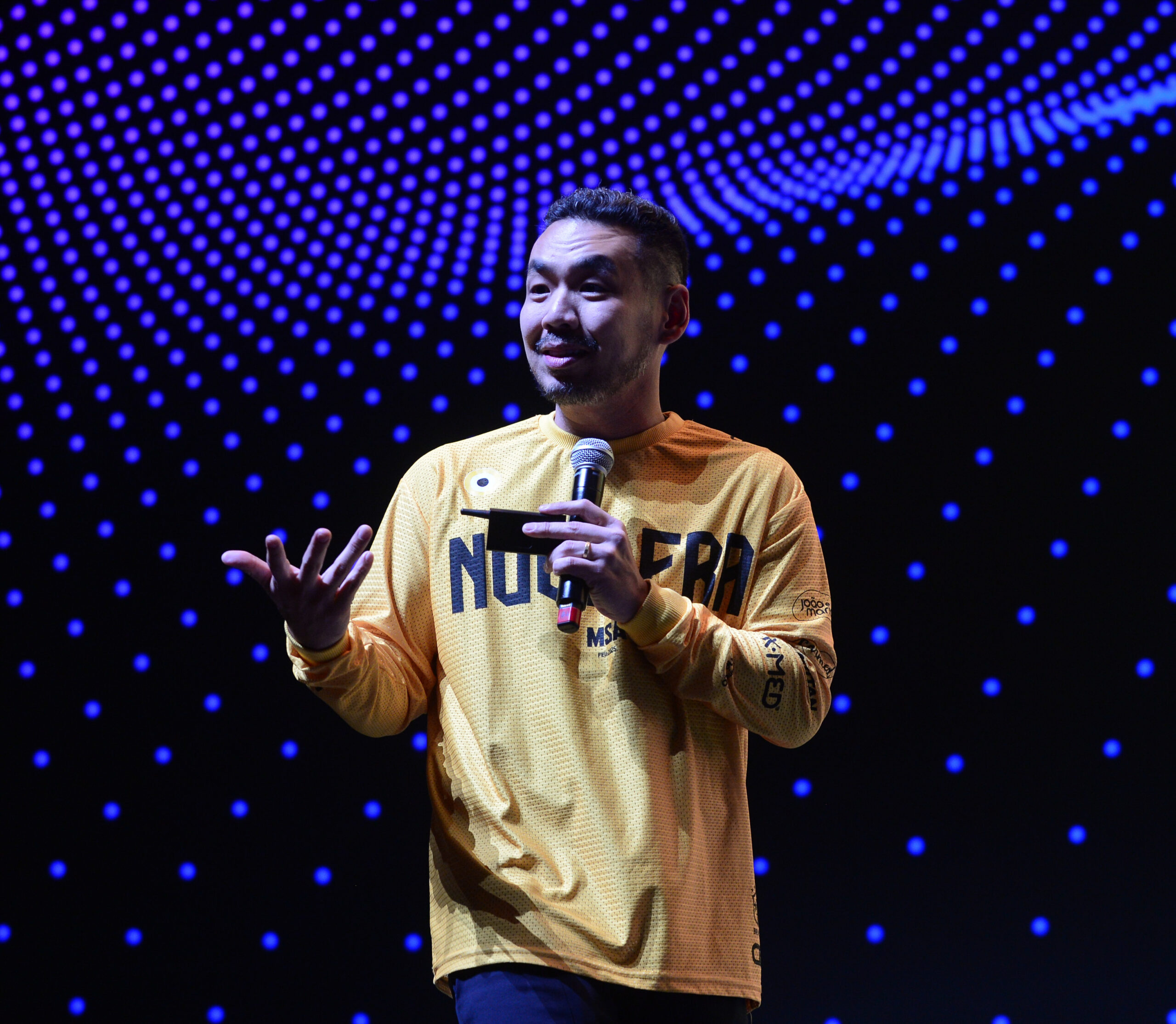 Brasil Influencer 2025 estreia com Erich Shibata, Mari Maria, Marcus Marques e grandes nomes da influência