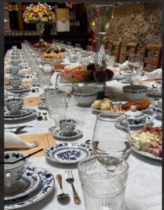 Sobrado da Cidade realiza última edição do ano do Evento Histórico com banquete colonial e tour pelo Rio Antigo