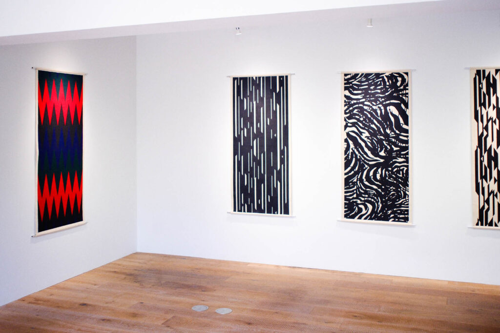 Maria Cau Levy estreia no Brasil a mostra inédita 1+1 Maria Cau Levy estreia no Brasil a mostra inédita 1+1