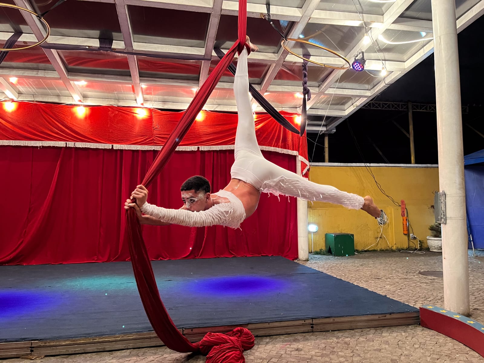 FESTCIRCO IGUASSU 2025 celebra a tradição circense em Nova Iguaçu com programação gratuita