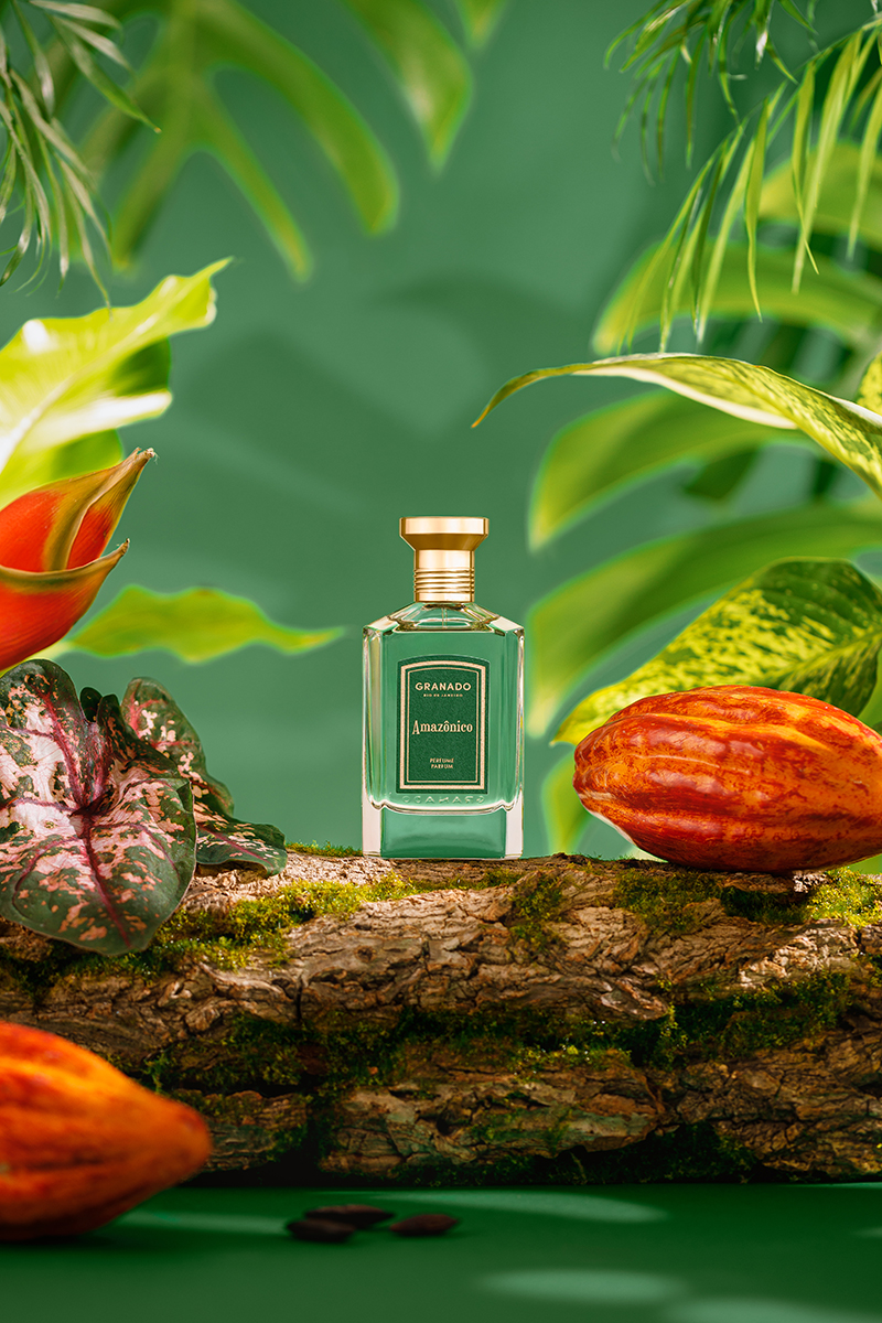 Granado lança coleção de Natal inspirada na Floresta Amazônica