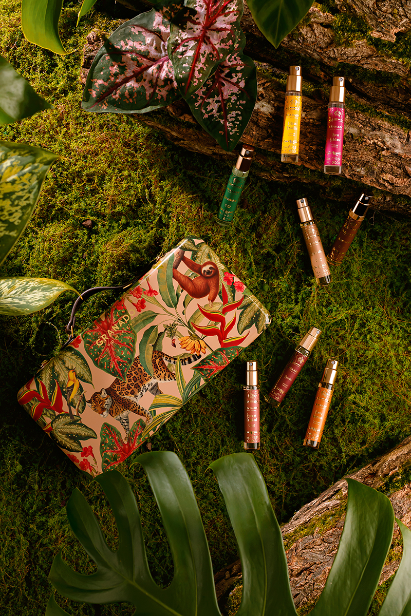 Granado lança coleção de Natal inspirada na Floresta Amazônica