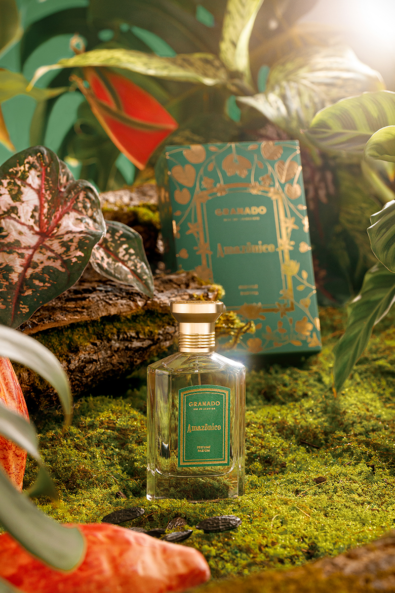 Granado lança coleção de Natal inspirada na Floresta Amazônica