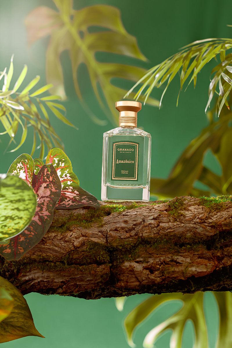 Granado lança coleção de Natal inspirada na Floresta Amazônica