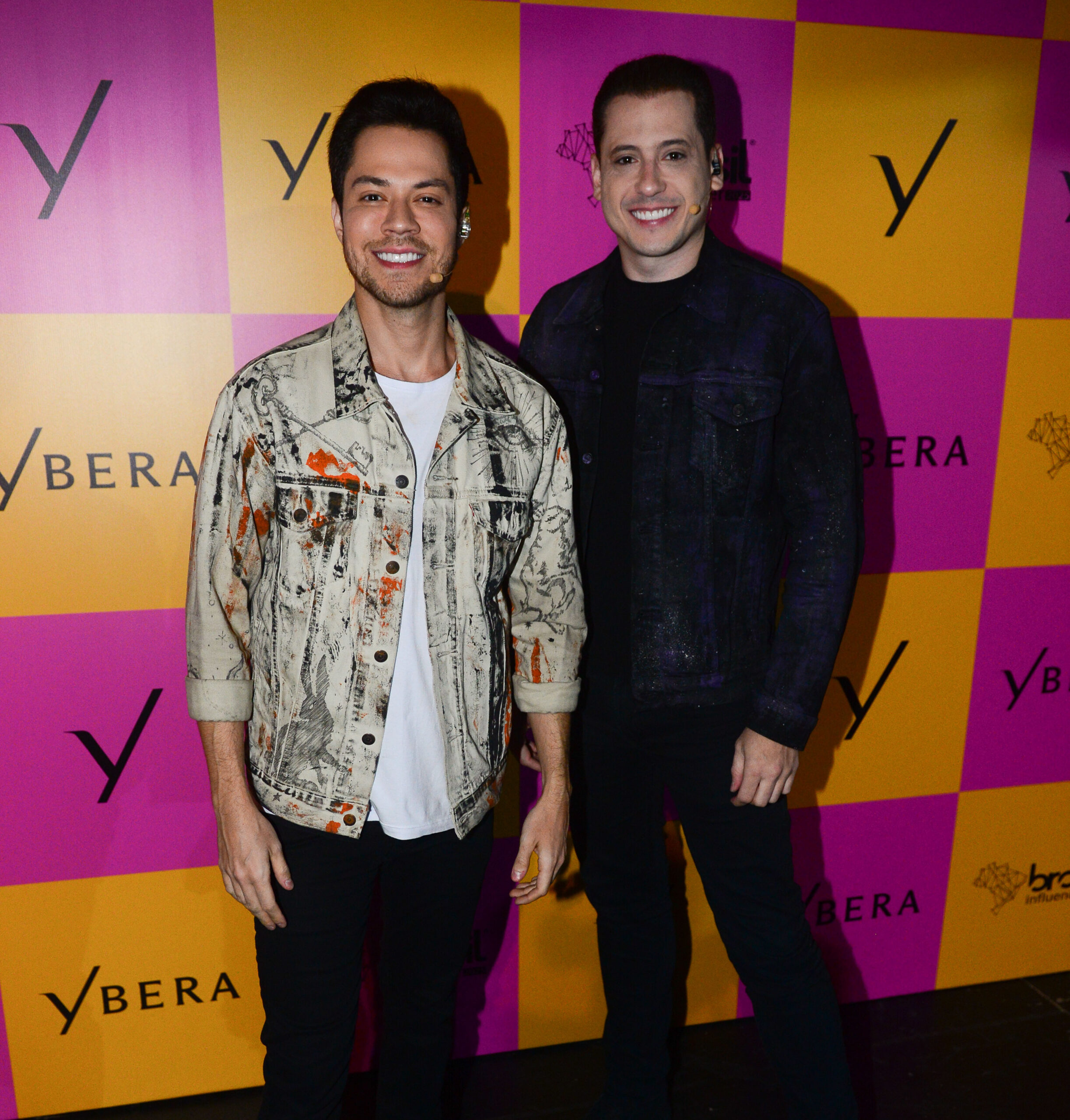 Brasil Influencer 2025 estreia com Erich Shibata, Mari Maria, Marcus Marques e grandes nomes da influência