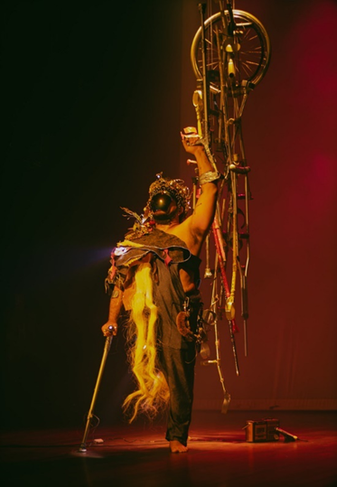 CAIXA Cultural Rio recebe “Deffuturismo” e “Superstrat” no Festival Panorama 2025