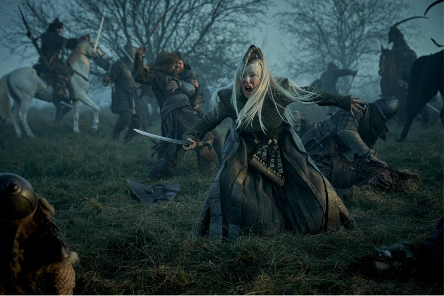 Universal+ estreia “War of the Kingdoms” em 14 de dezembro com épico de fantasia histórica