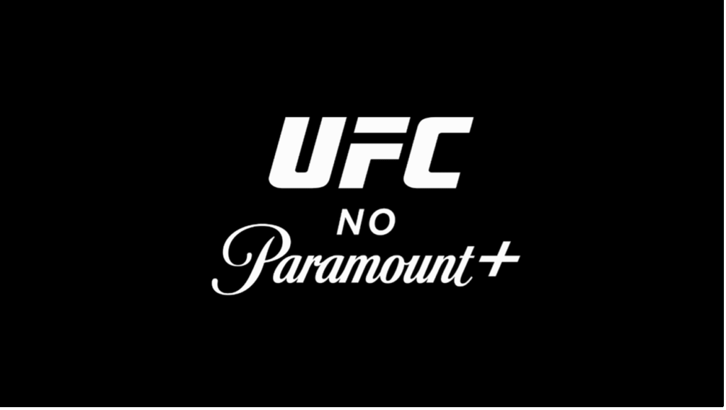 Paramount+ assume exclusividade do UFC na América Latina a partir de 2026