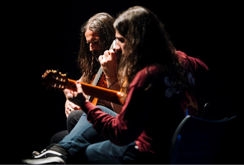 Kisser Clan é destaque da nova temporada do Instrumental Sesc Brasil 1 Kisser Clan é destaque da nova temporada do Instrumental Sesc Brasil