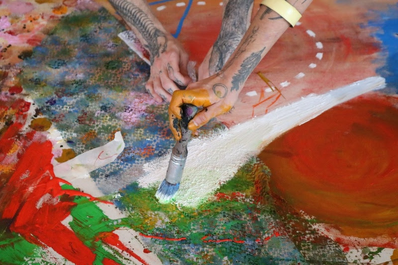 MAM Educativo oferece oficinas gratuitas de pintura, autorretrato, fanzine e estamparia