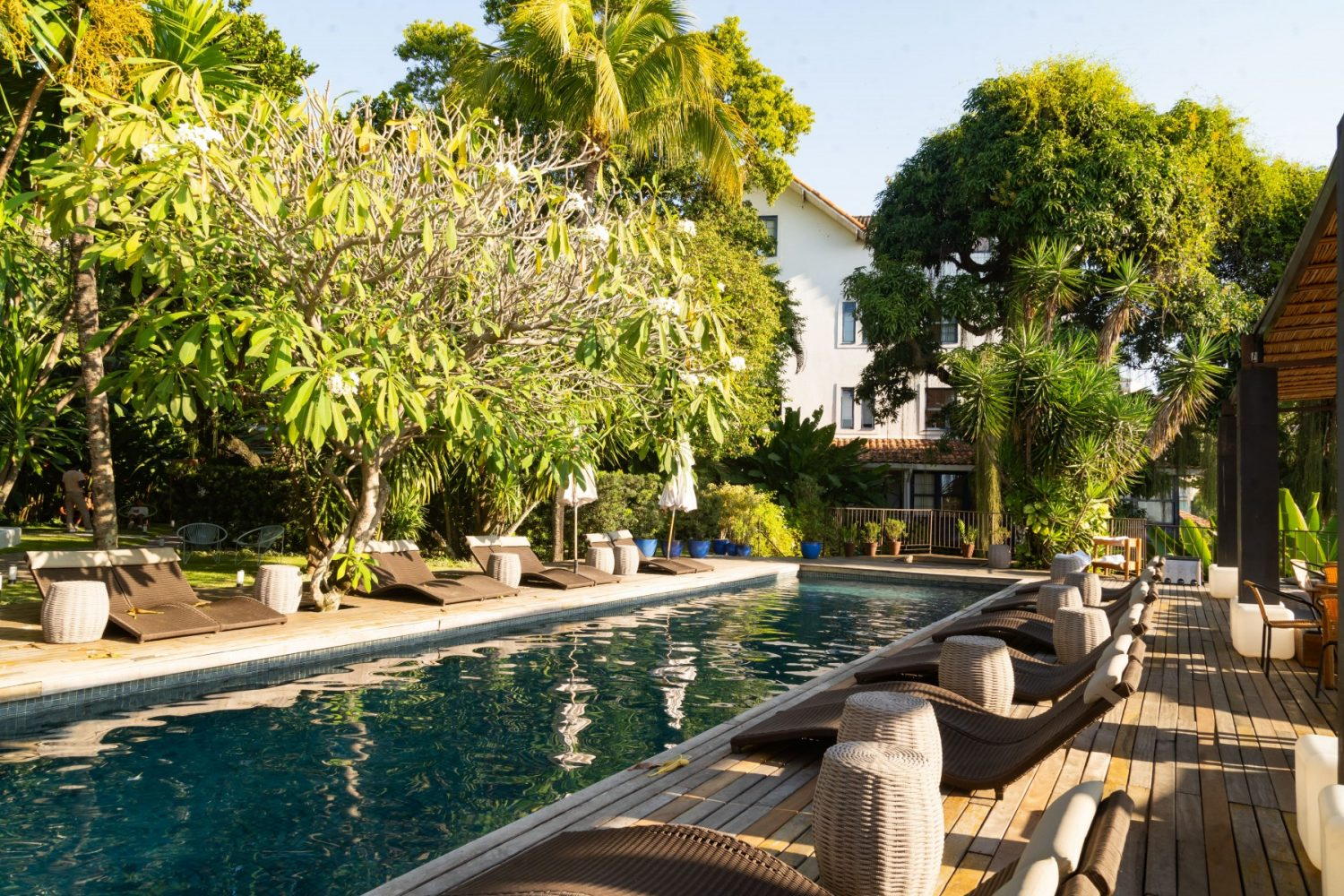 Santa Teresa MGallery recebe “Chave MICHELIN” e entra na lista dos melhores hotéis do Brasil