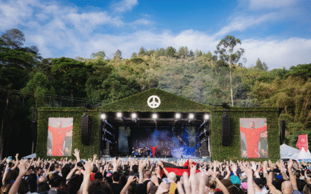 Rock the Mountain divulga horários dos shows e atrações da edição 2025 Rock the Mountain divulga horários dos shows e atrações da edição 2025