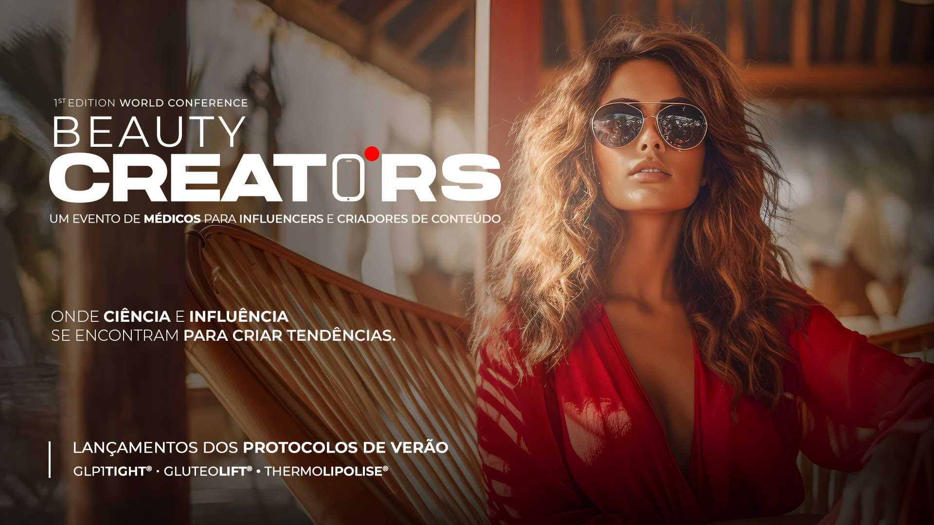 Fotona realiza 1st Edition World Conference BeautyCreators em São Paulo