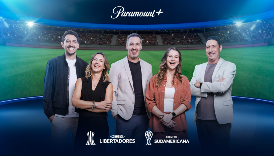 Paramount+ transmite decisão entre Flamengo e Racing pela vaga na final da CONMEBOL Libertadores™