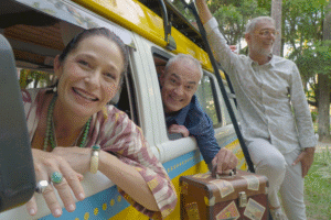 History estreia nova temporada de “Aberto Para Compras” pela Estrada Real