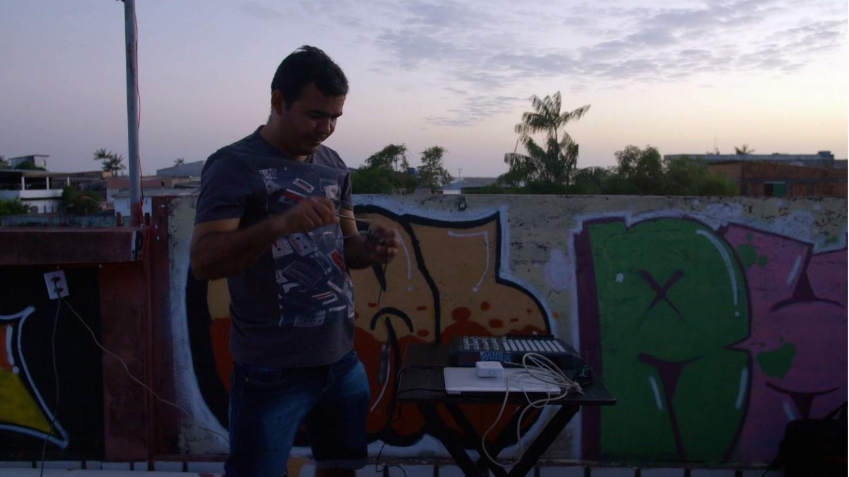 Série “EntreNós” encerra temporada com retratos de Waldo Squash e Flavia Pinheiro