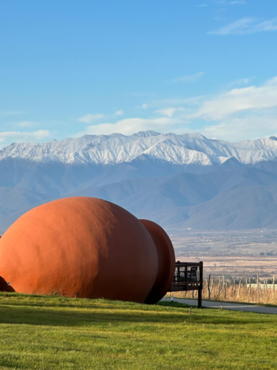 Enoturismo: Geórgia conquista brasileiros com vinhos milenares e paisagens impressionantes