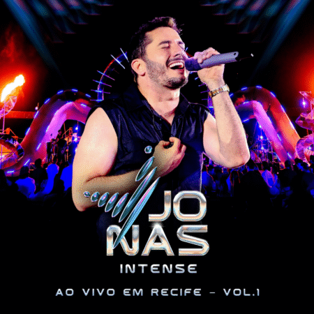 Jonas Esticado lança “Intense, Ao Vivo em Recife, Vol. 1” e celebra nova fase no forró romântico Jonas Esticado lança “Intense, Ao Vivo em Recife, Vol. 1” e celebra nova fase no forró romântico