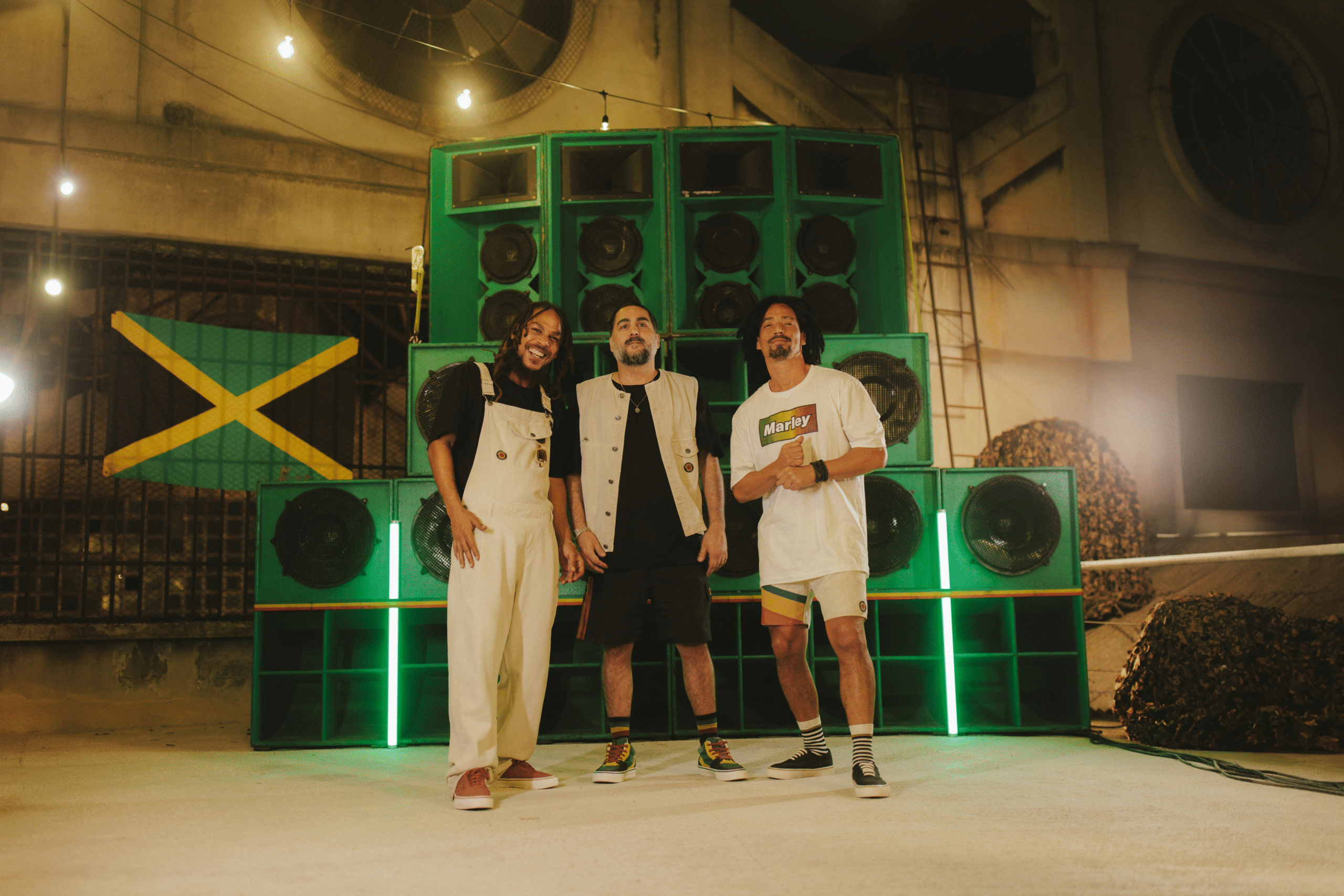 Redley celebra 40 anos com primeira pista de reggae do Rock The Mountain