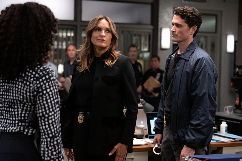 “Law & Order: SVU” estreia 27ª temporada com exclusividade no Universal+