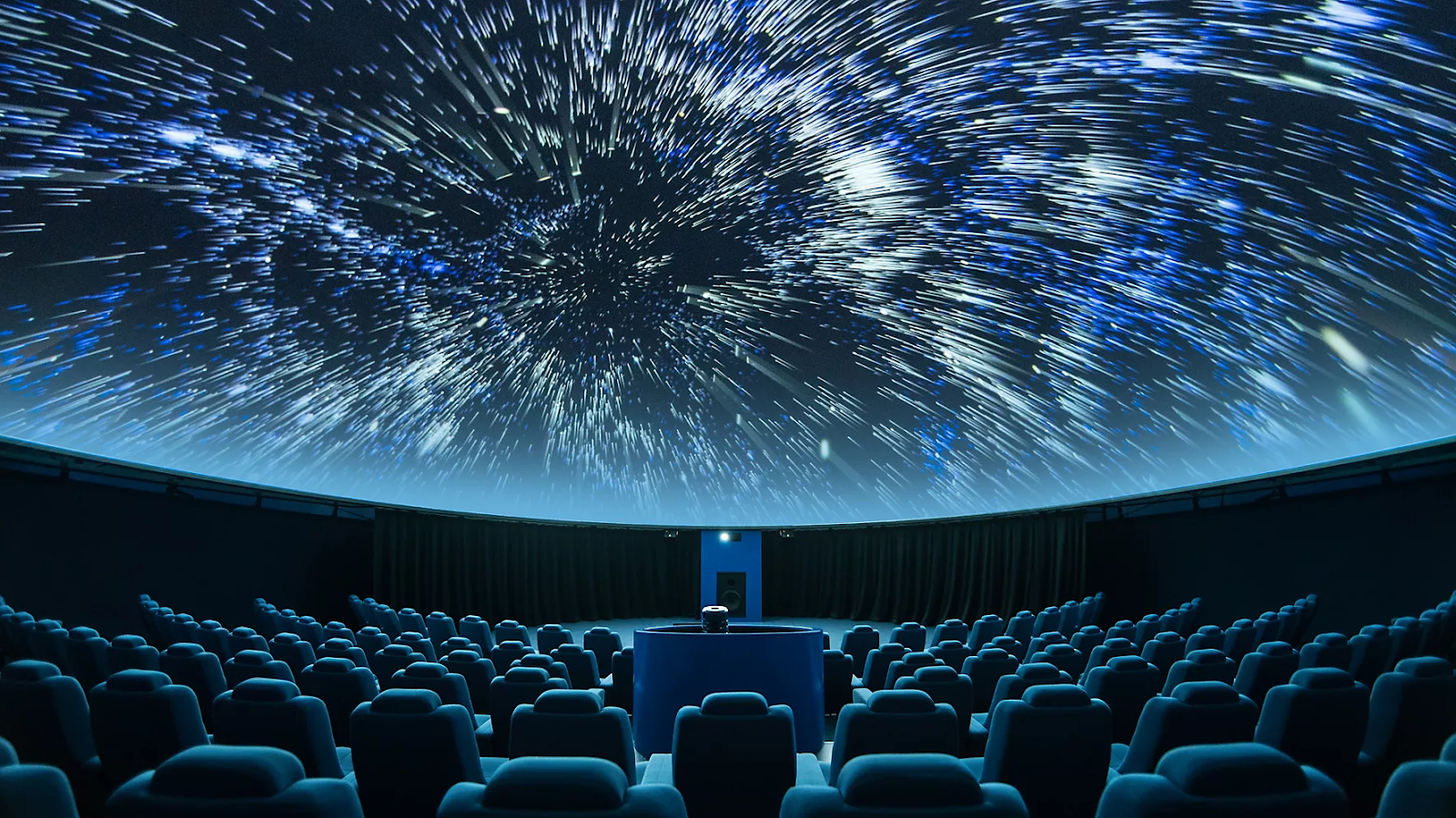 Planetário Ibirapuera tem sessão especial de Halloween neste sábado